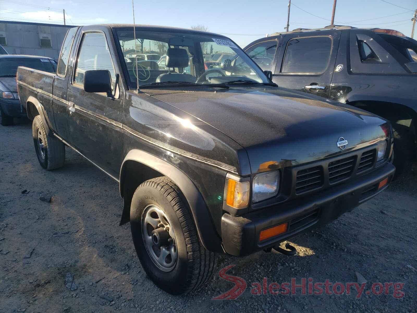 5YJ3E1EA1JF006303 1993 NISSAN TRUCK KING