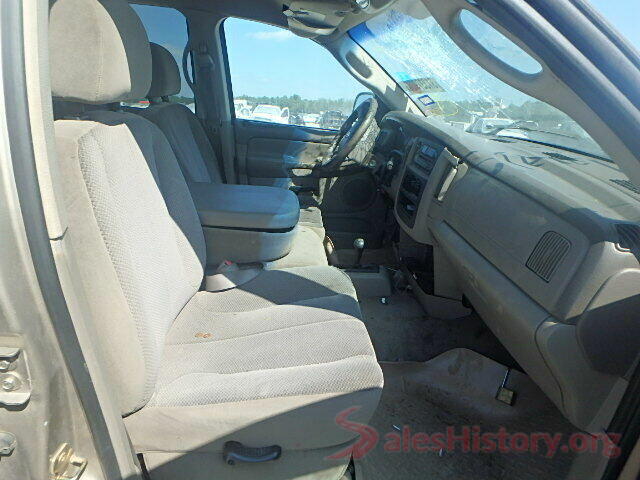 3FA6P0LU2GR349438 2005 DODGE RAM 2500