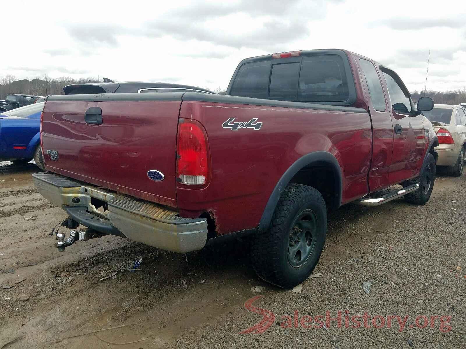 WDDHF8JB9GB247943 2003 FORD F150