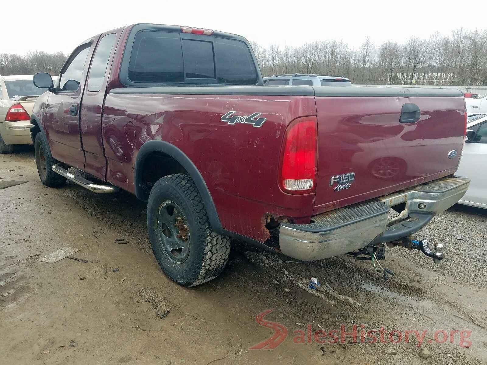 WDDHF8JB9GB247943 2003 FORD F150