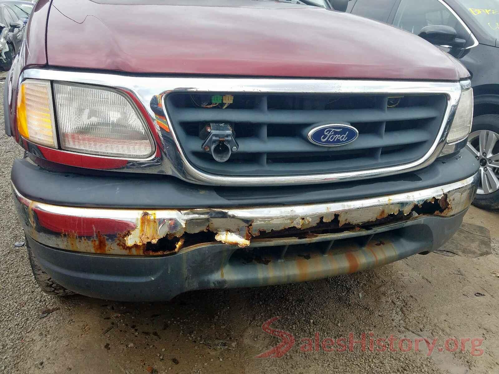 WDDHF8JB9GB247943 2003 FORD F150