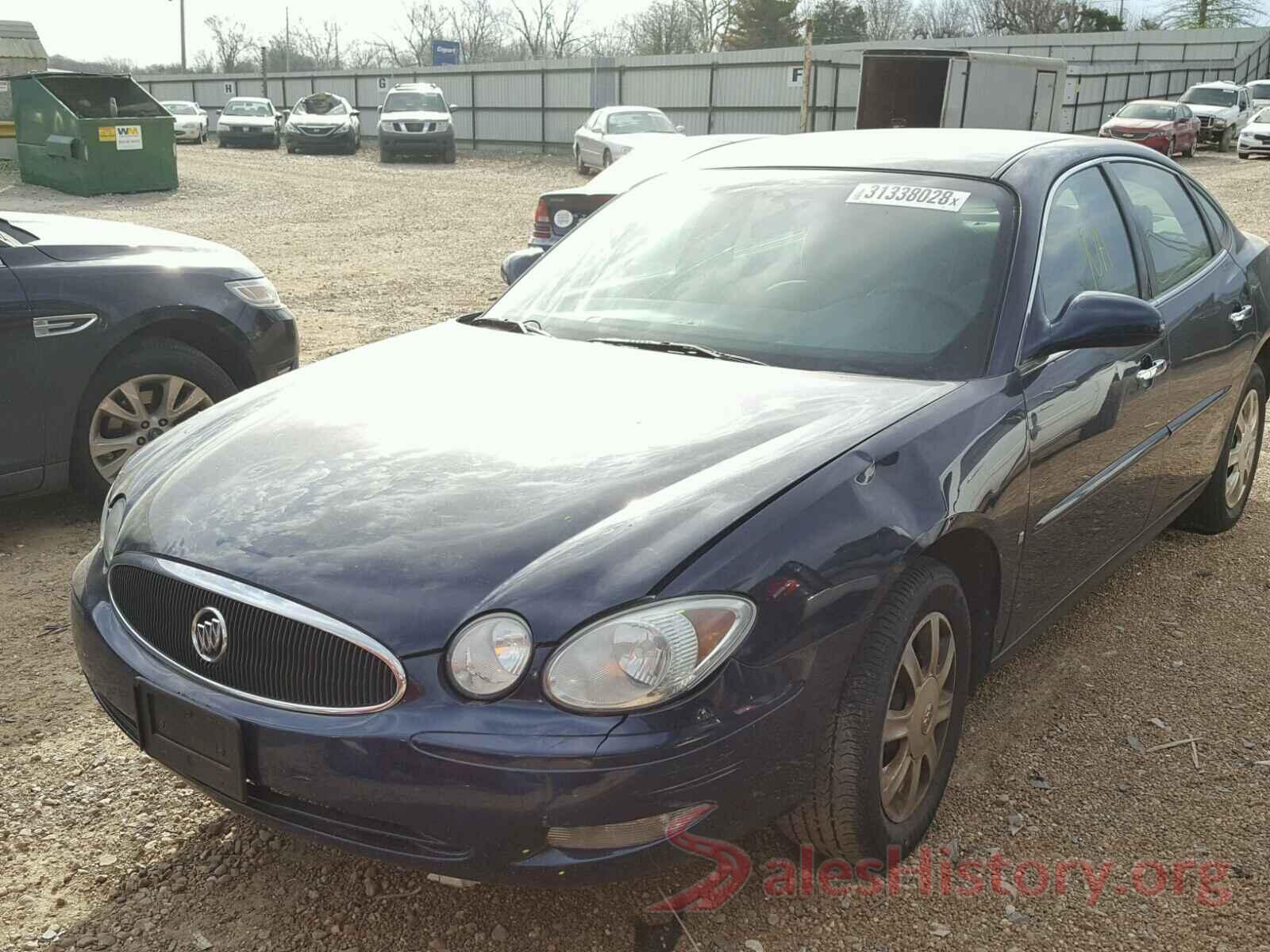 19XFC1F39GE022685 2007 BUICK LACROSSE