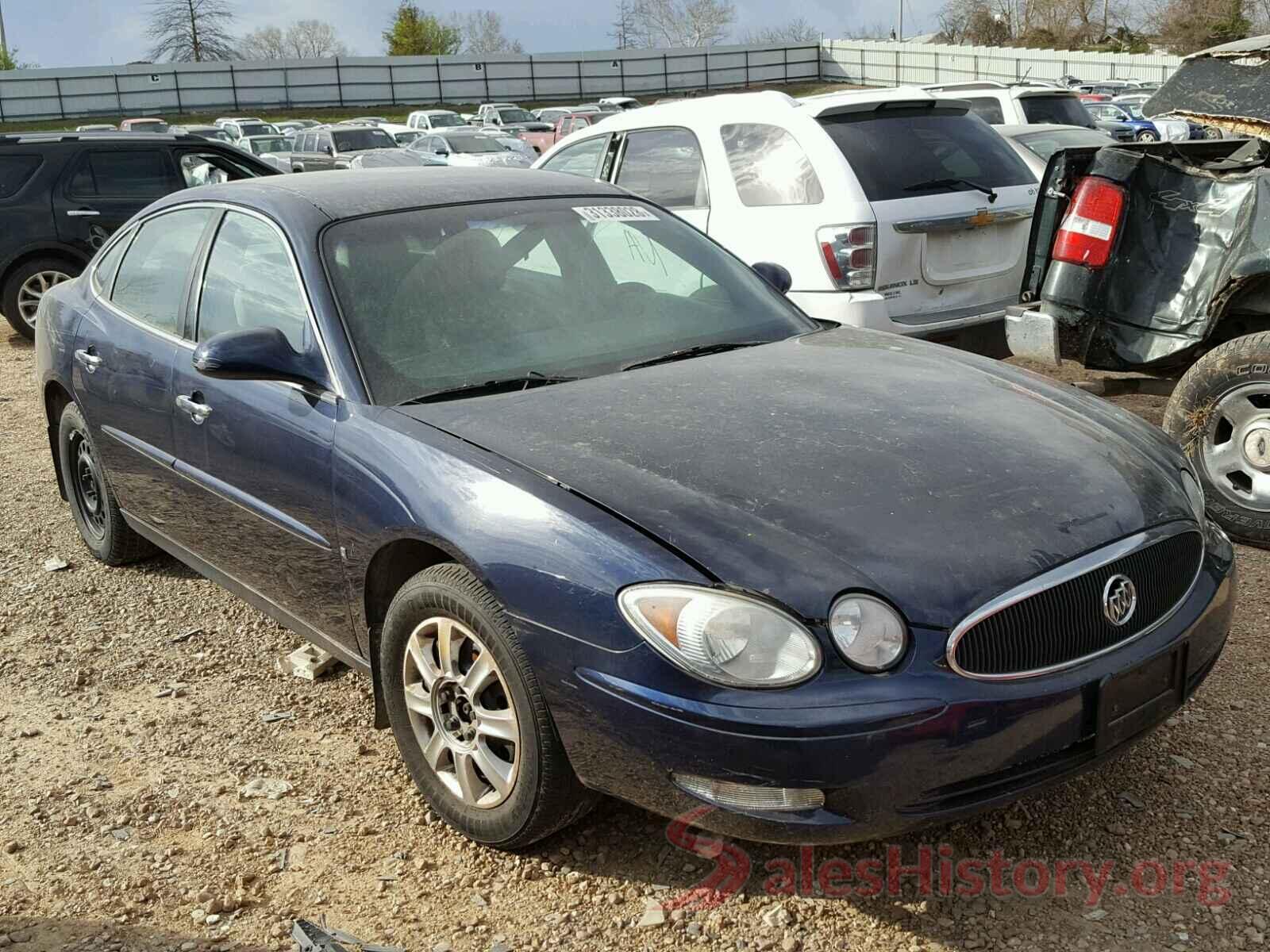 19XFC1F39GE022685 2007 BUICK LACROSSE