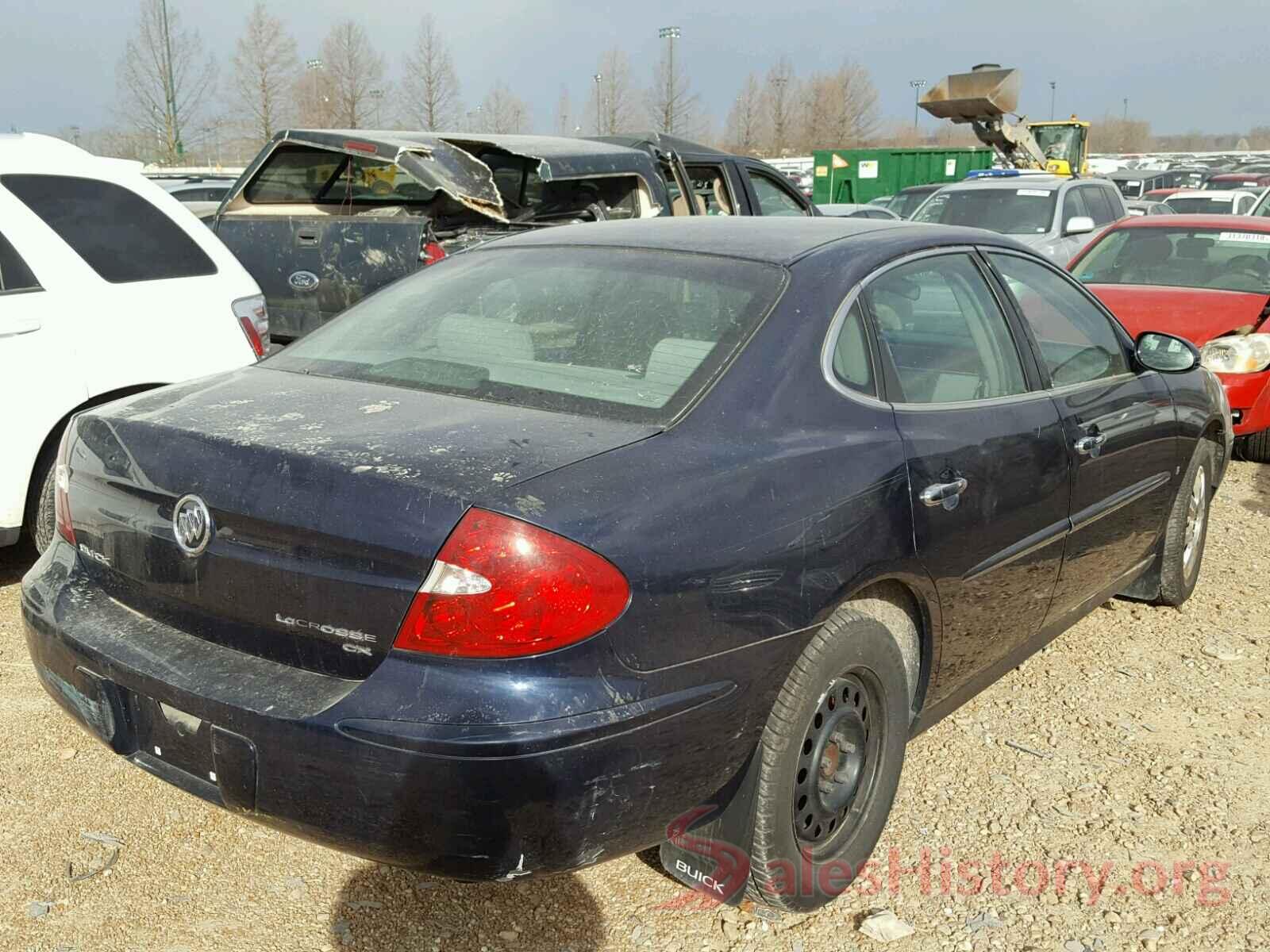 19XFC1F39GE022685 2007 BUICK LACROSSE