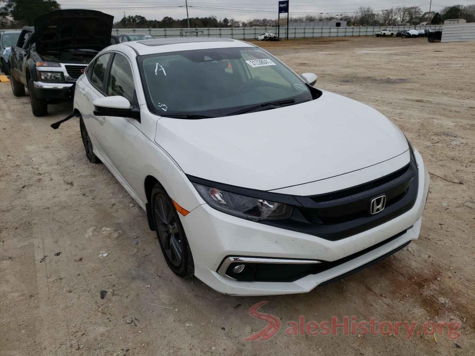 JHMFC1F7XKX005677 2019 HONDA CIVIC