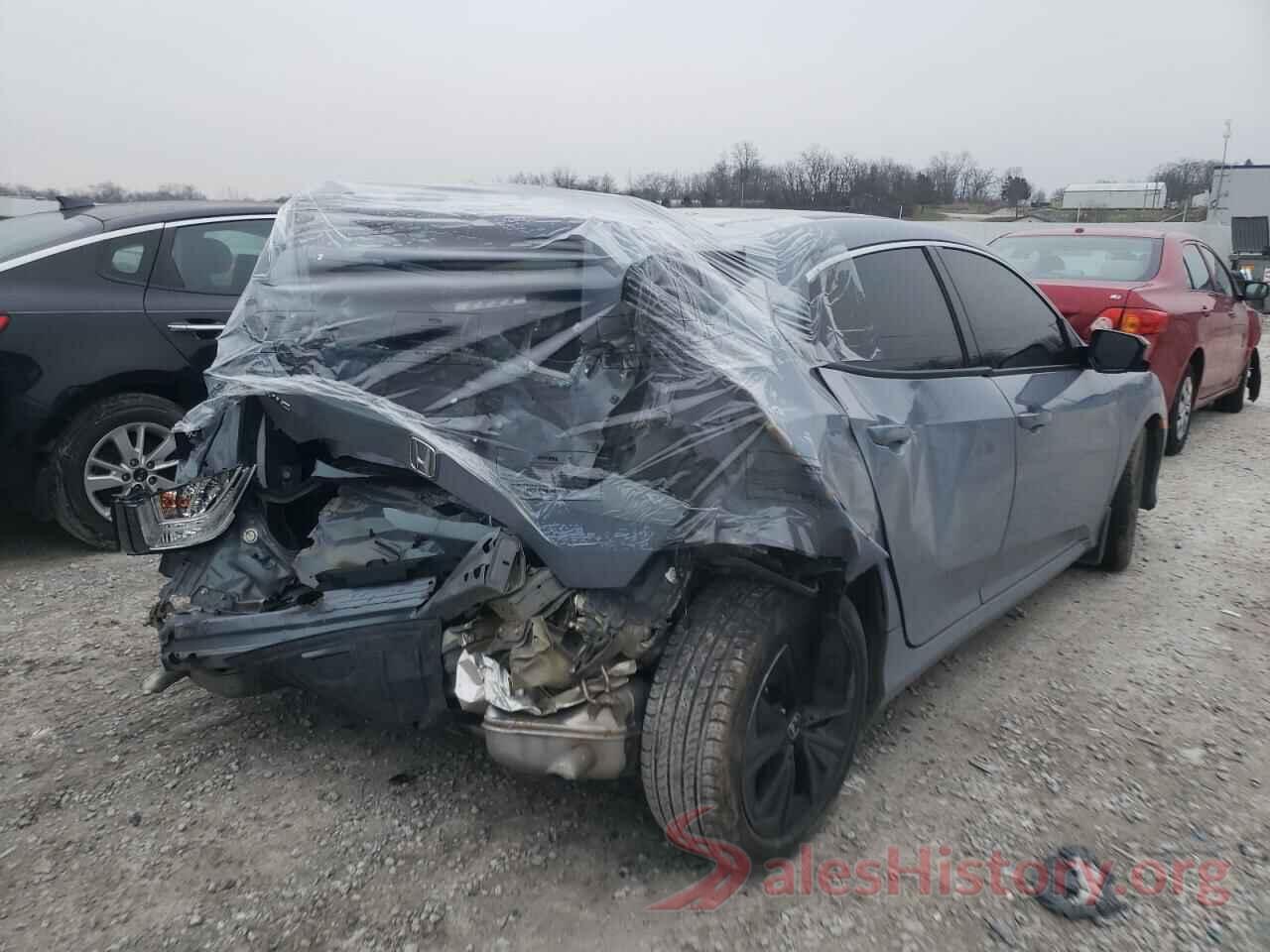 SHHFK7H62KU223505 2019 HONDA CIVIC