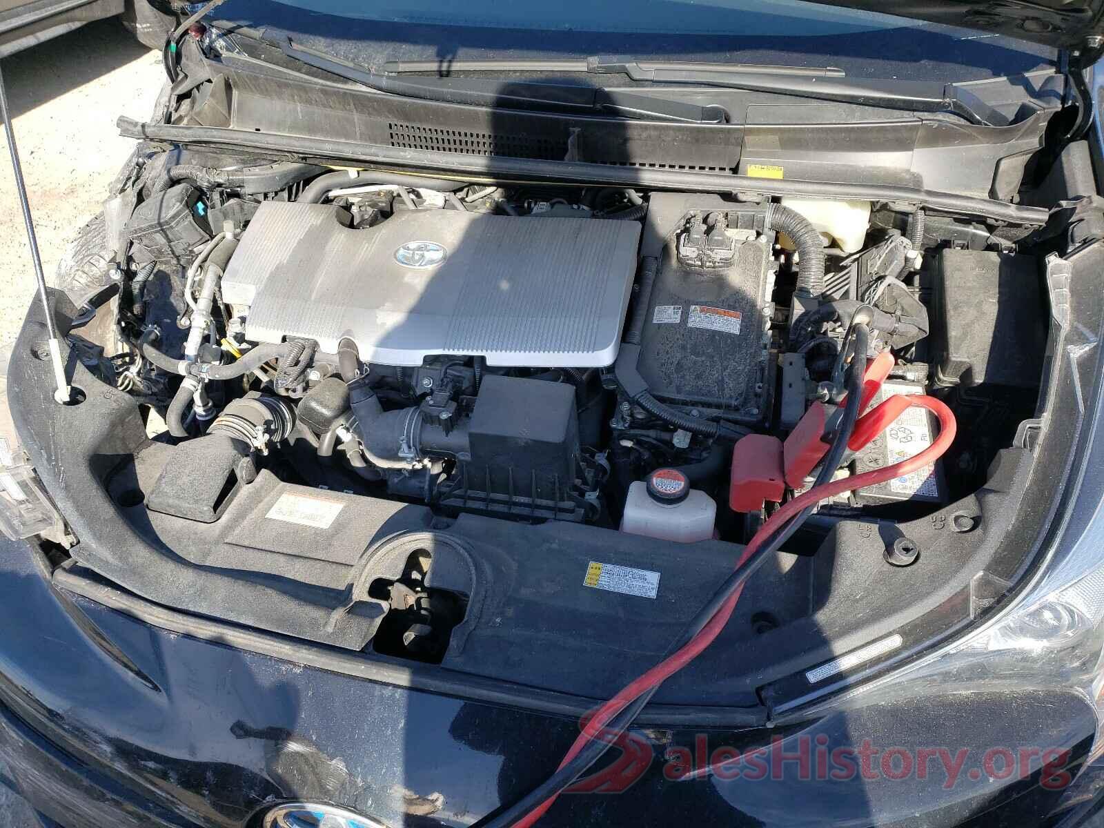 JTDKBRFUXG3006477 2016 TOYOTA PRIUS