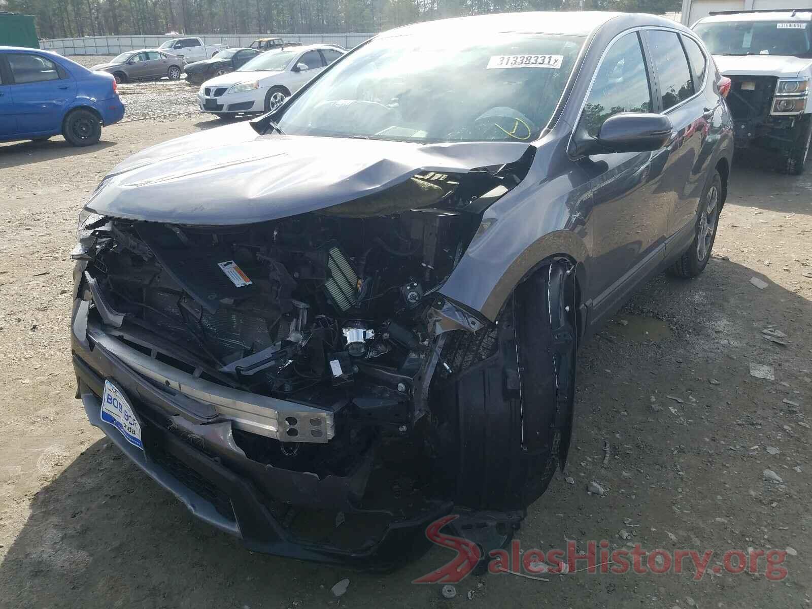 7FARW1H80JE020889 2018 HONDA CRV