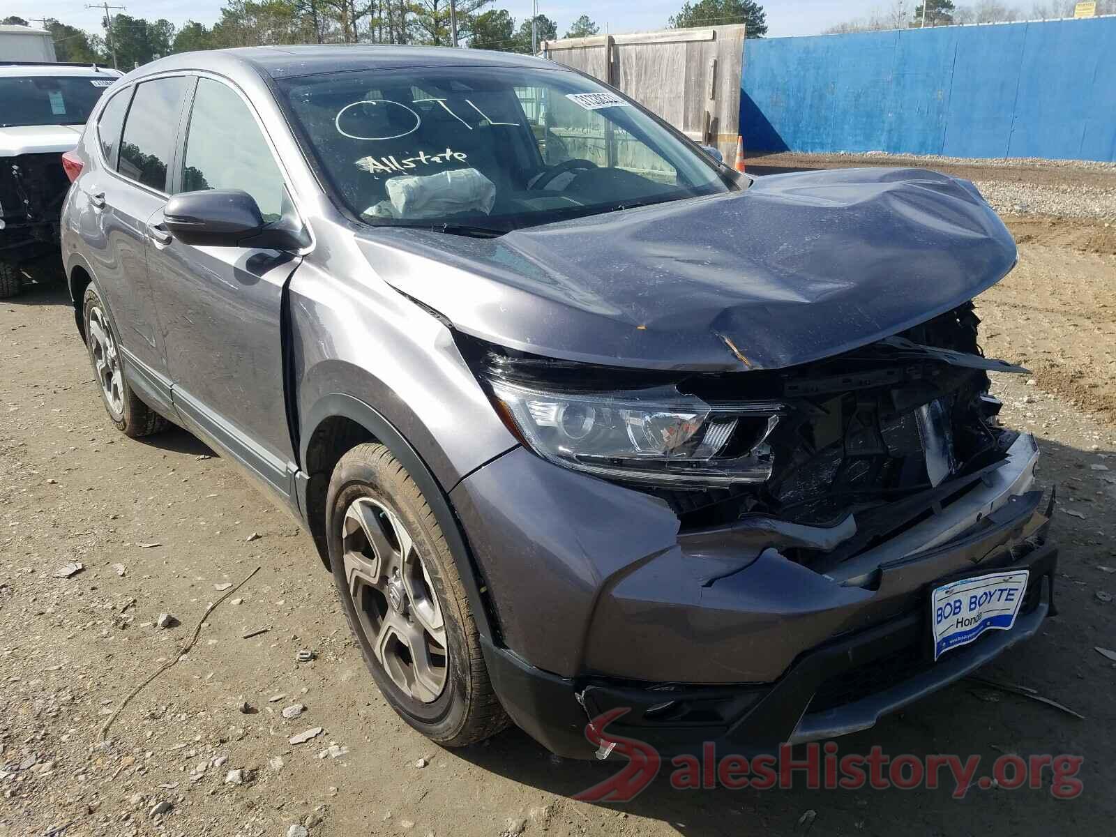 7FARW1H80JE020889 2018 HONDA CRV