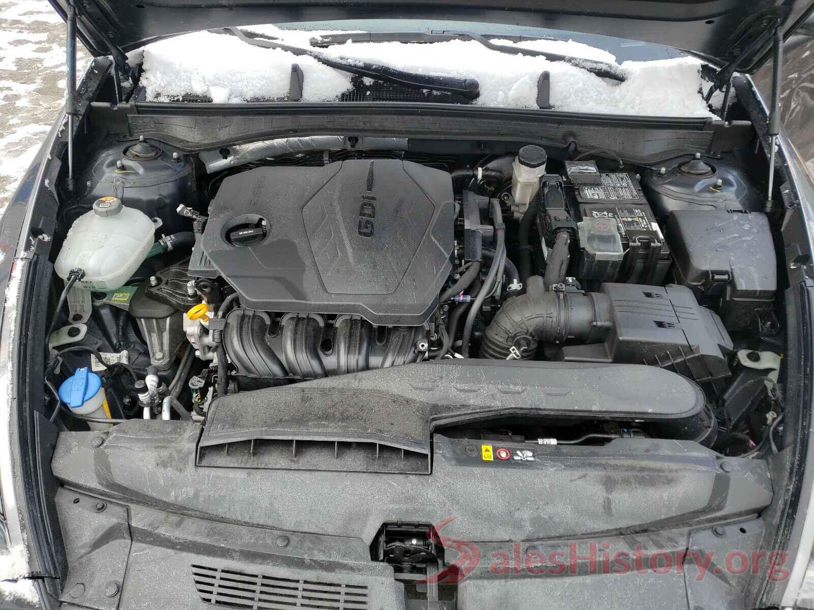 5NPEG4JA3LH058952 2020 HYUNDAI SONATA