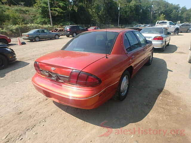 1N6AD0ER3KN788680 1998 CHEVROLET LUMINA