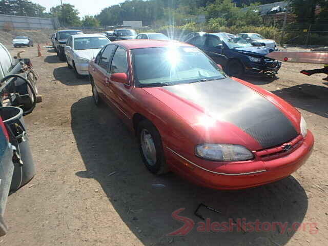 1N6AD0ER3KN788680 1998 CHEVROLET LUMINA