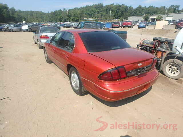 1N6AD0ER3KN788680 1998 CHEVROLET LUMINA