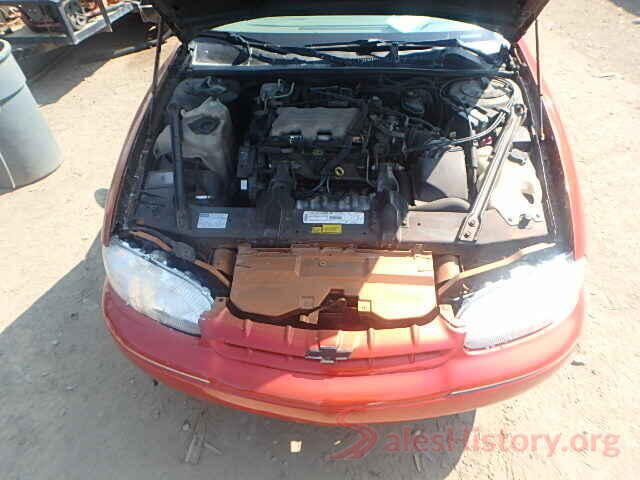 1N6AD0ER3KN788680 1998 CHEVROLET LUMINA