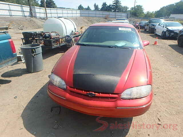 1N6AD0ER3KN788680 1998 CHEVROLET LUMINA