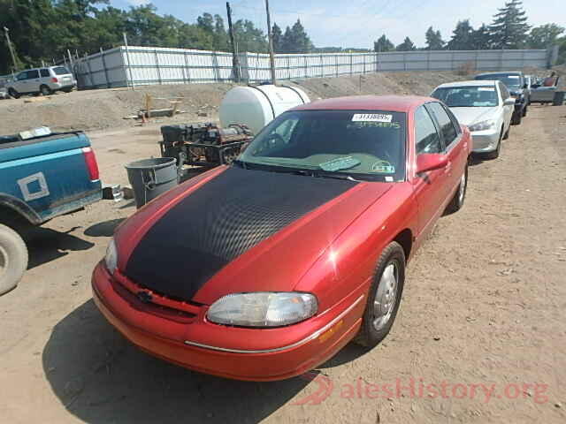 1N6AD0ER3KN788680 1998 CHEVROLET LUMINA