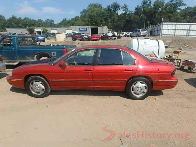 1N6AD0ER3KN788680 1998 CHEVROLET LUMINA