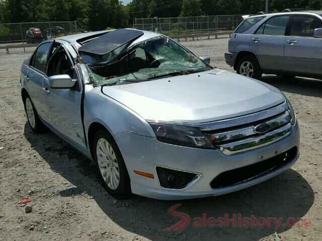 2HGFC2F59GH540132 2010 FORD FUSION