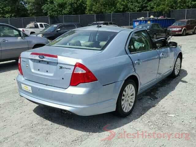 2HGFC2F59GH540132 2010 FORD FUSION