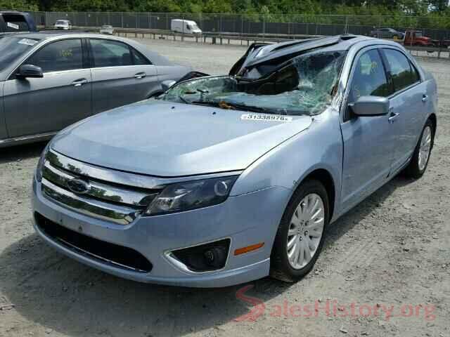 2HGFC2F59GH540132 2010 FORD FUSION