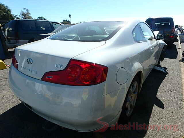 4T1L11AK4LU325307 2006 INFINITI G35