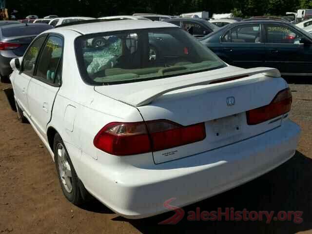 4T1BK1EB1GU232298 1999 HONDA ACCORD