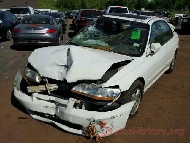 4T1BK1EB1GU232298 1999 HONDA ACCORD