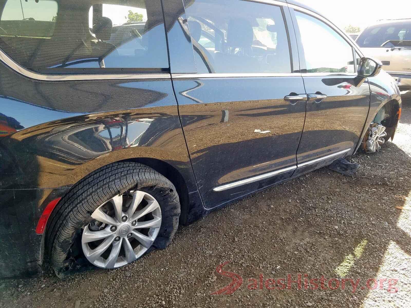 JTNKARJEXJJ565562 2019 CHRYSLER PACIFICA