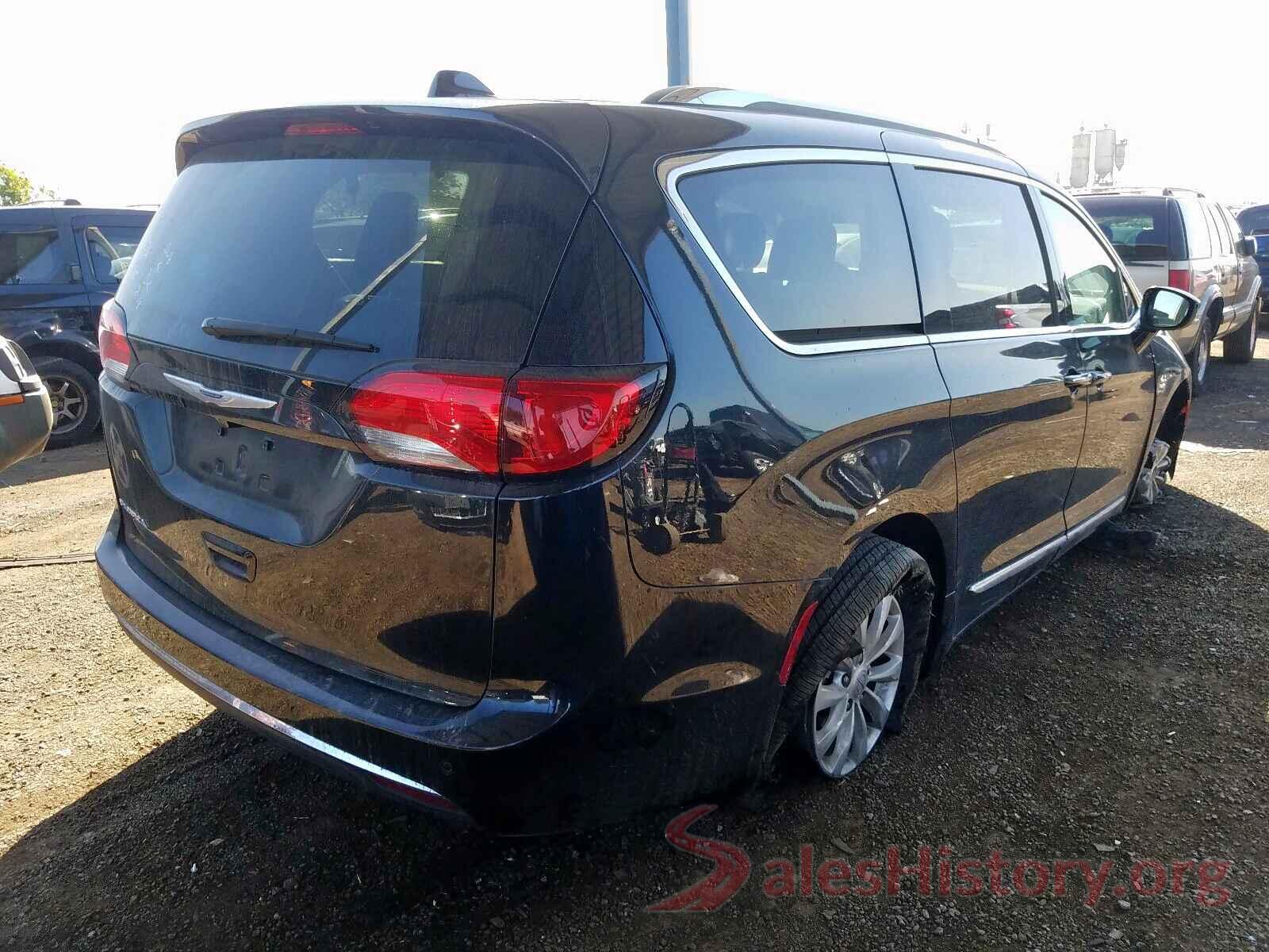 JTNKARJEXJJ565562 2019 CHRYSLER PACIFICA