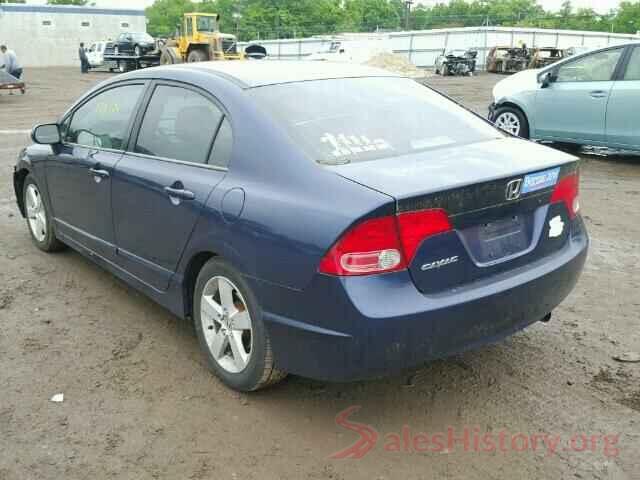 ZAM57RTA7H1197521 2006 HONDA CIVIC