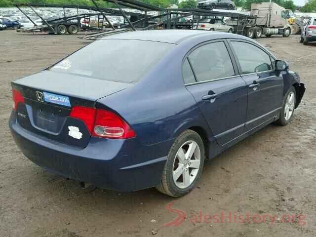 ZAM57RTA7H1197521 2006 HONDA CIVIC