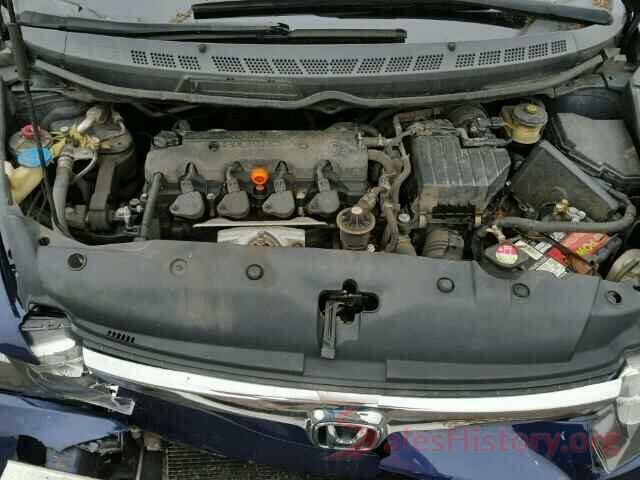 ZAM57RTA7H1197521 2006 HONDA CIVIC