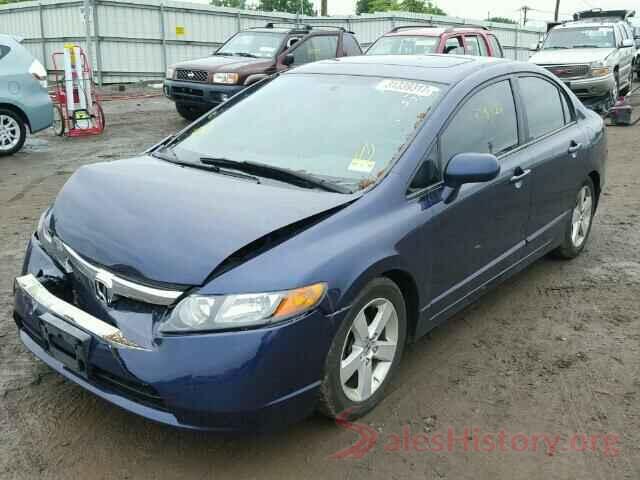 ZAM57RTA7H1197521 2006 HONDA CIVIC