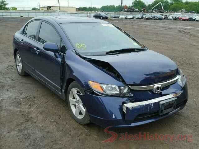 ZAM57RTA7H1197521 2006 HONDA CIVIC