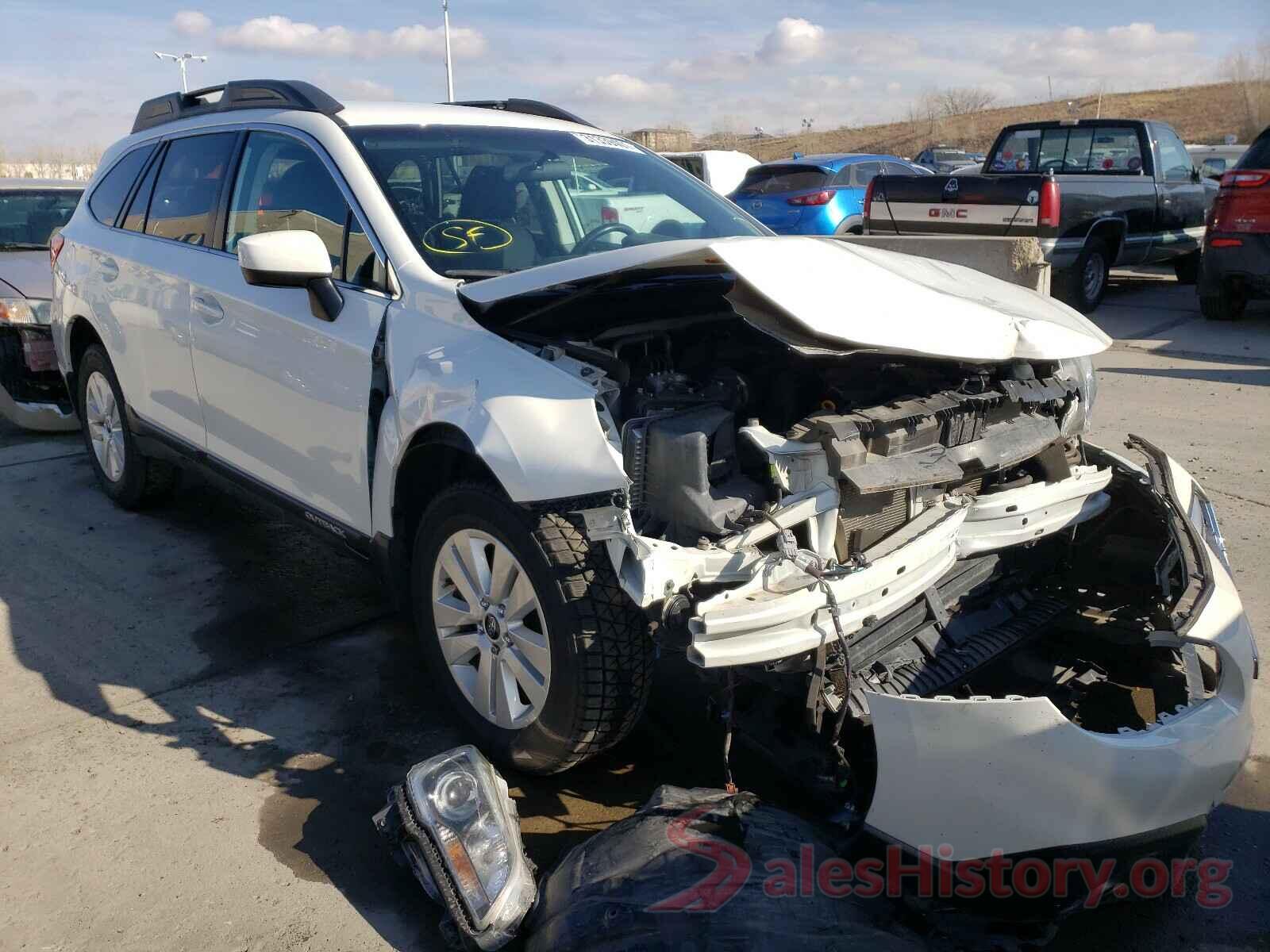 4S4BSACC4H3211058 2017 SUBARU OUTBACK