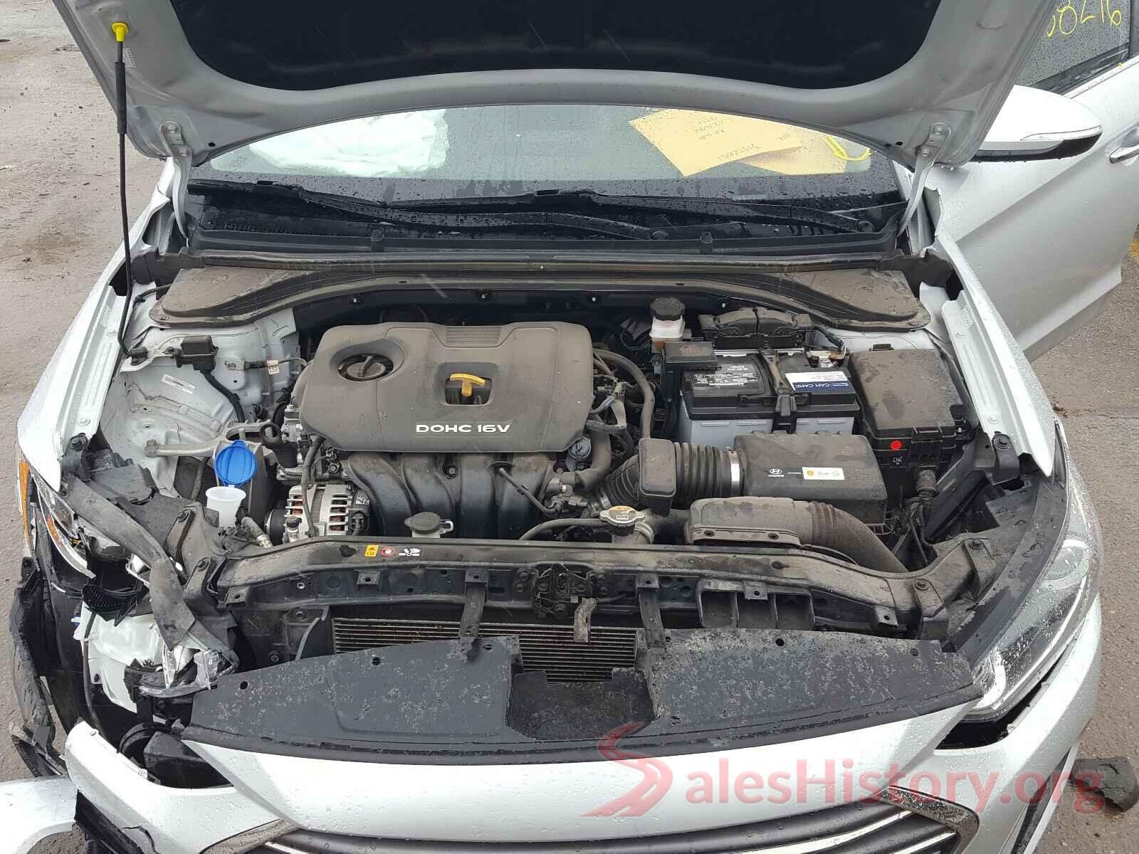 KMHD84LF2HU066048 2017 HYUNDAI ELANTRA