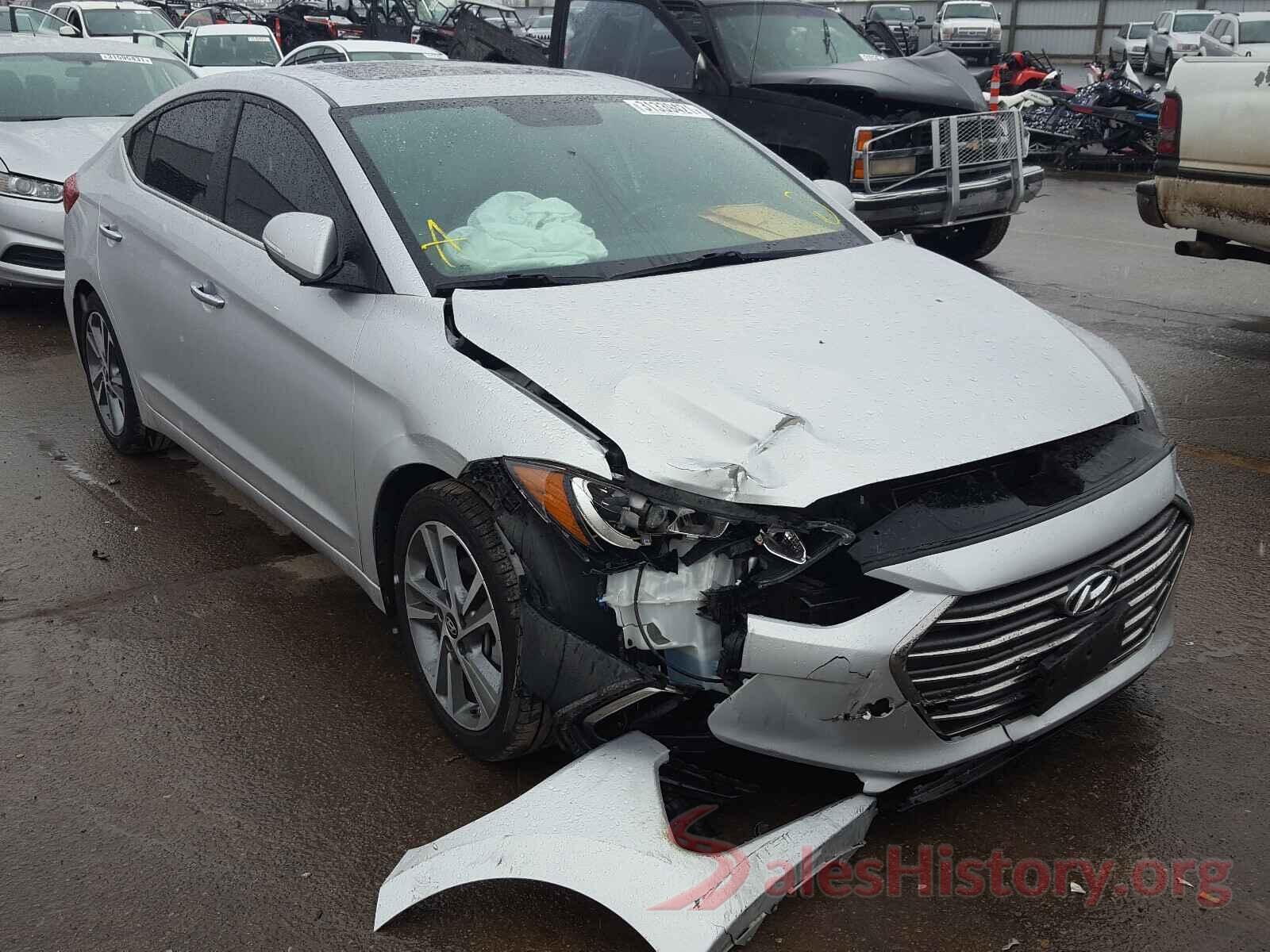 KMHD84LF2HU066048 2017 HYUNDAI ELANTRA