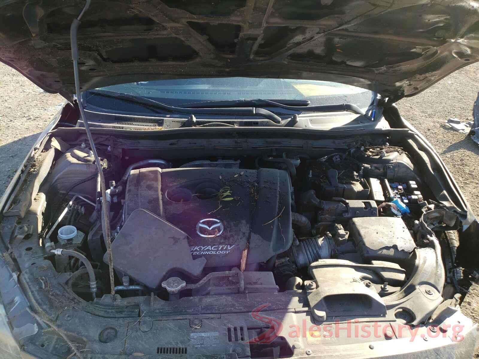 JM1BM1T78G1343378 2016 MAZDA 3