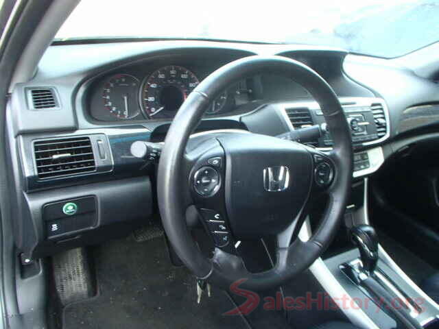 SHHFK7H46JU428306 2013 HONDA ACCORD