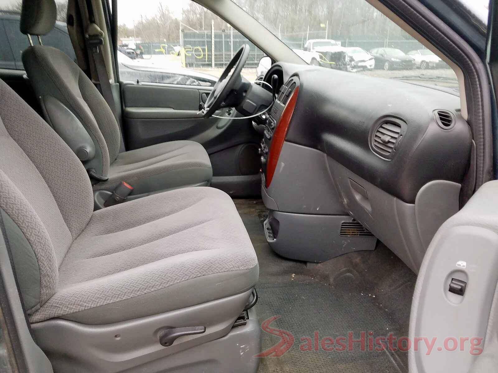 1C4PJMCB6GW372370 2007 CHRYSLER MINIVAN