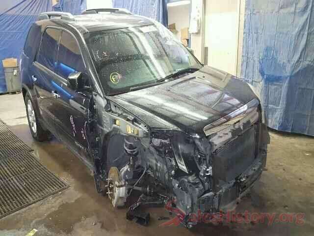 2T1BURHE6JC985221 2008 GMC ACADIA