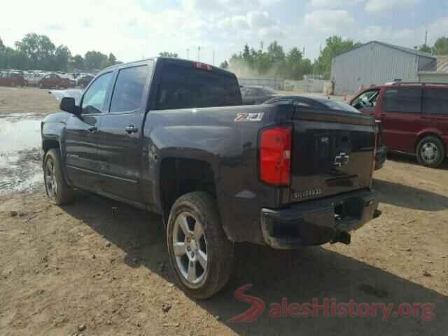 JTHC81D21K5034430 2016 CHEVROLET SILVERADO