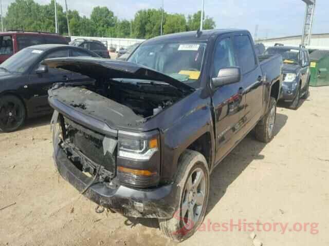 JTHC81D21K5034430 2016 CHEVROLET SILVERADO