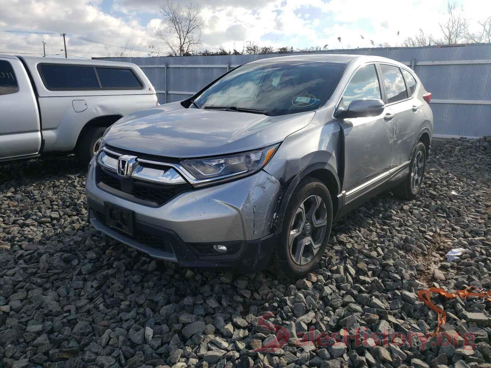 7FARW2H82JE098256 2018 HONDA CRV