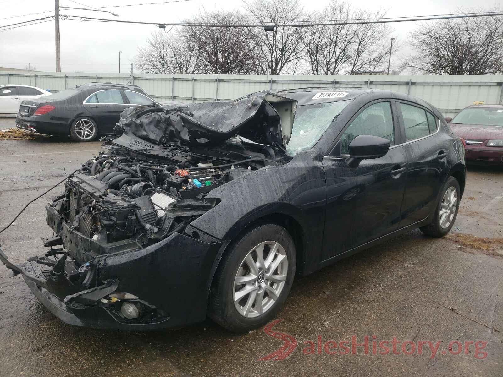 3MZBM1N74GM300217 2016 MAZDA 3