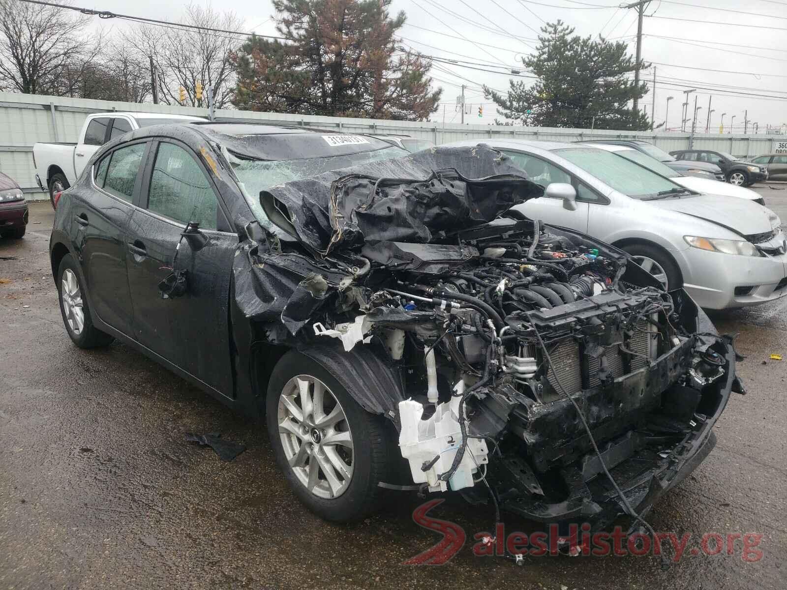 3MZBM1N74GM300217 2016 MAZDA 3