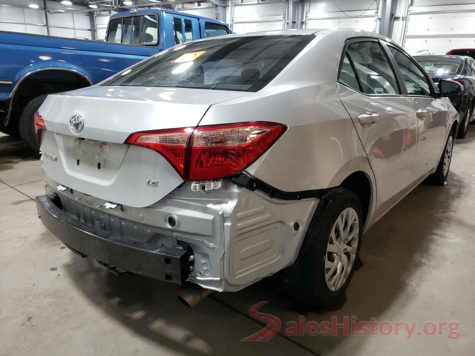 2T1BURHE2KC236546 2019 TOYOTA COROLLA