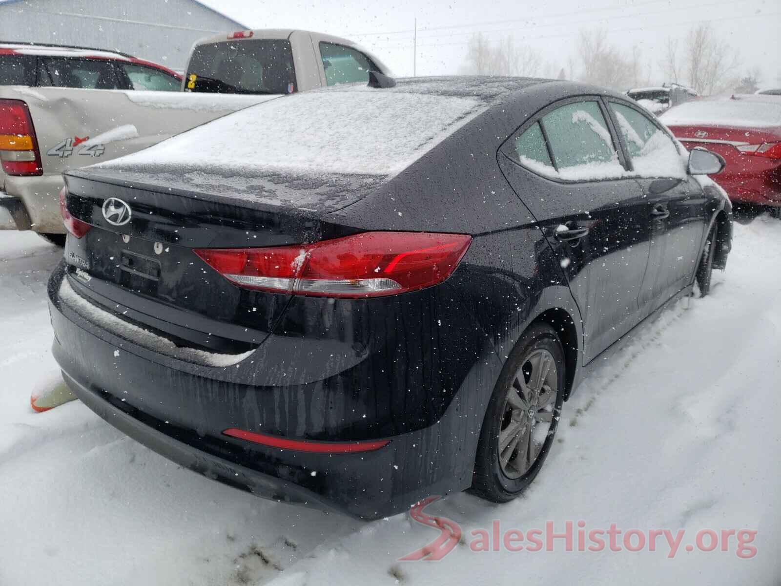 5NPD84LF3JH325716 2018 HYUNDAI ELANTRA