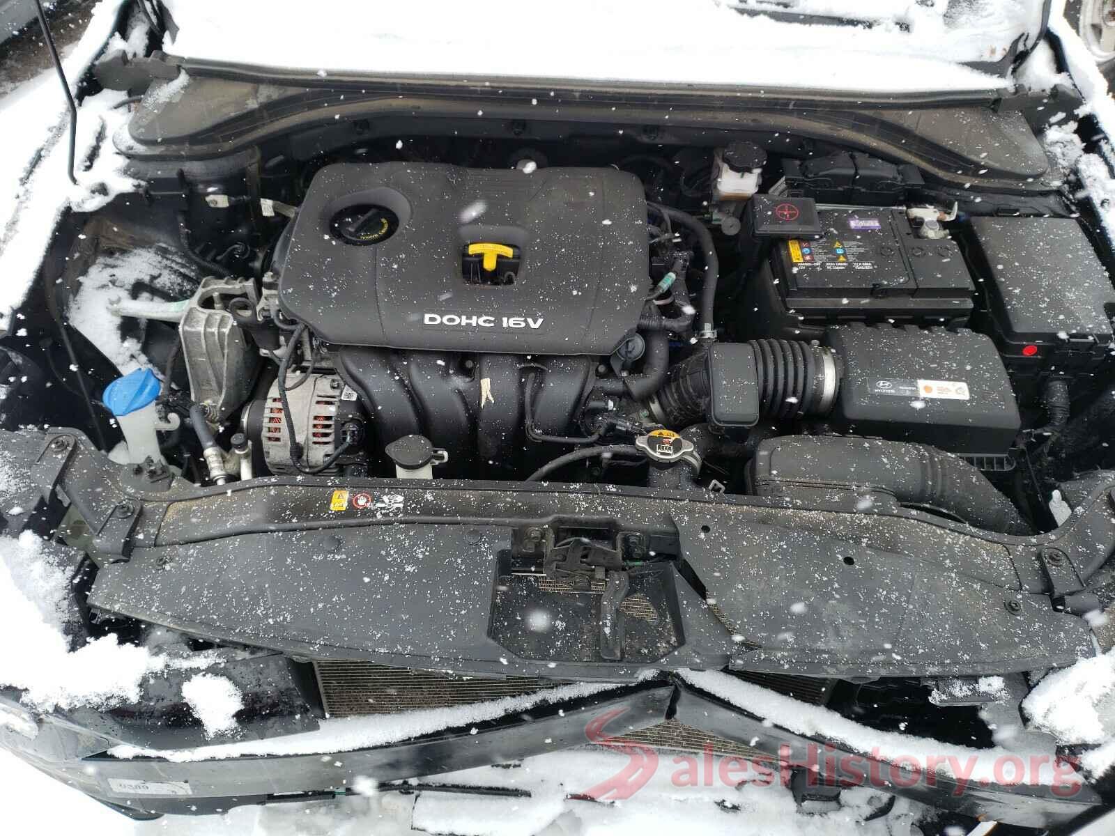 5NPD84LF3JH325716 2018 HYUNDAI ELANTRA