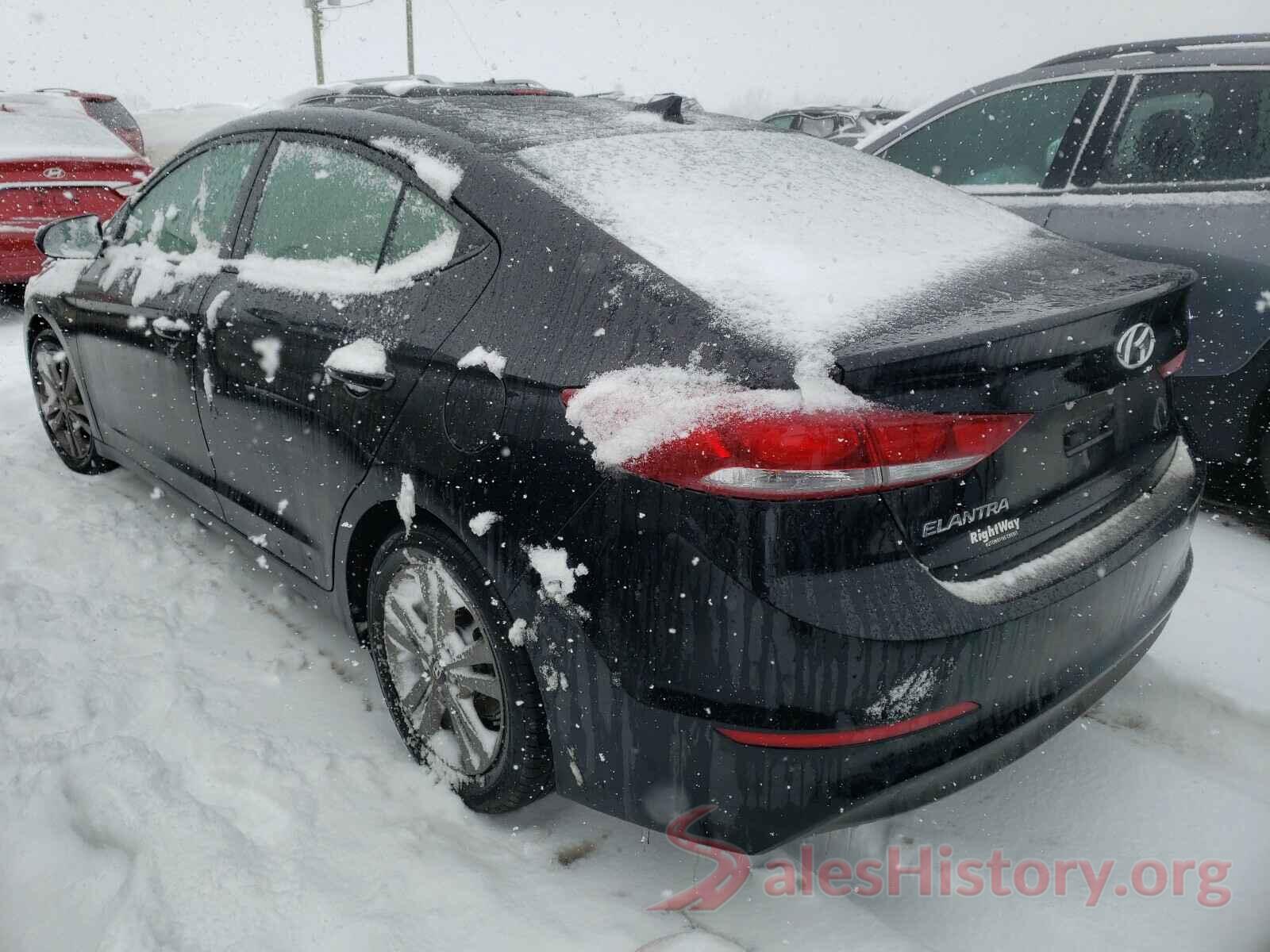 5NPD84LF3JH325716 2018 HYUNDAI ELANTRA